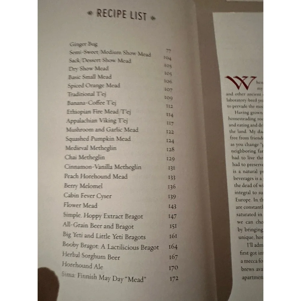 Make Mead Like a Viking Jereme Zimmerman Brewing Mead Beer Guide Recipes EC